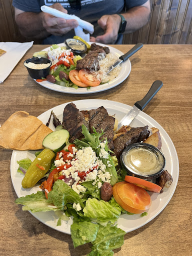 Photo of Taziki's Mediterranean Cafe - Columbia - 702 Cross Hill Rd, Columbia, SC 29205