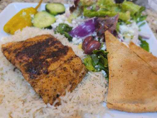 Photo of Taziki's Mediterranean Cafe - Columbia - 702 Cross Hill Rd, Columbia, SC 29205