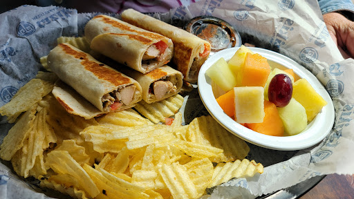 Photo of Taziki's Mediterranean Cafe - Columbia - 702 Cross Hill Rd, Columbia, SC 29205