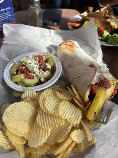 Photo of Taziki's Mediterranean Cafe - Columbia - 702 Cross Hill Rd, Columbia, SC 29205