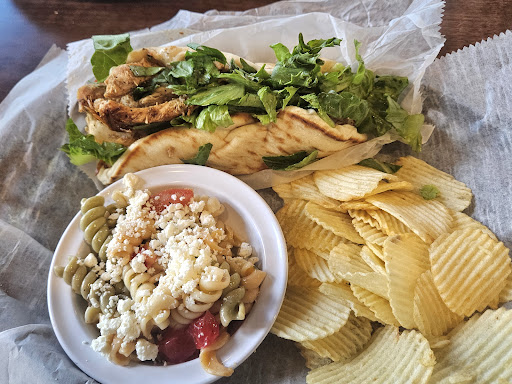 Photo of Taziki's Mediterranean Cafe - Columbia - 702 Cross Hill Rd, Columbia, SC 29205