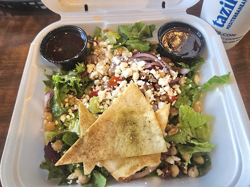 Photo of Taziki's Mediterranean Cafe - Columbia - 702 Cross Hill Rd, Columbia, SC 29205