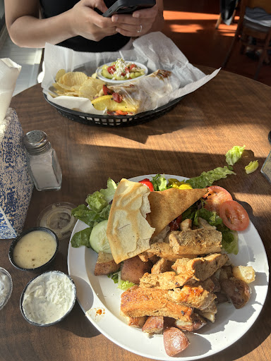 Photo of Taziki's Mediterranean Cafe - Columbia - 702 Cross Hill Rd, Columbia, SC 29205