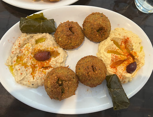 Photo of Green Olive Restaurant - 922 Main St, Columbia, SC 29201