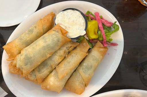 Photo of Green Olive Restaurant - 922 Main St, Columbia, SC 29201