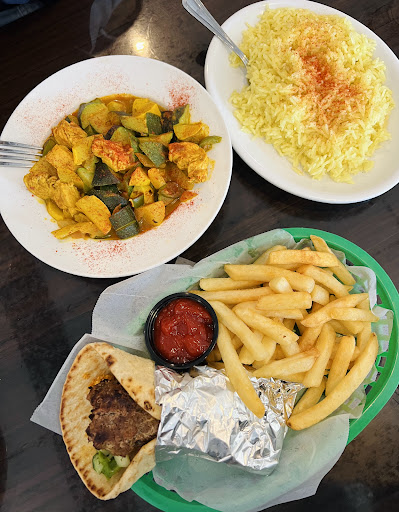 Photo of Green Olive Restaurant - 922 Main St, Columbia, SC 29201