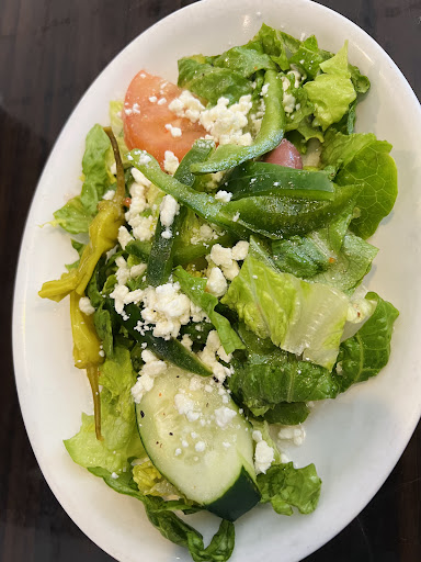 Photo of Green Olive Restaurant - 922 Main St, Columbia, SC 29201