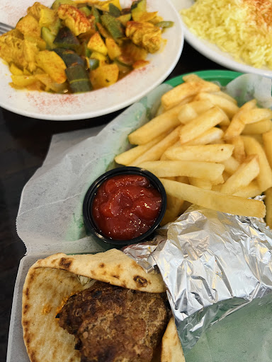 Photo of Green Olive Restaurant - 922 Main St, Columbia, SC 29201