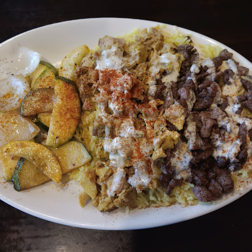 Photo of Green Olive Restaurant - 922 Main St, Columbia, SC 29201