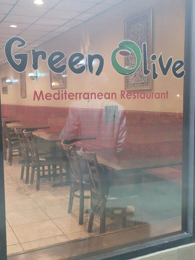 Photo of Green Olive Restaurant - 922 Main St, Columbia, SC 29201