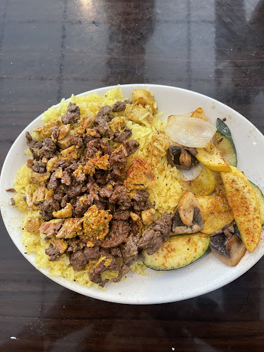 Photo of Green Olive Restaurant - 922 Main St, Columbia, SC 29201