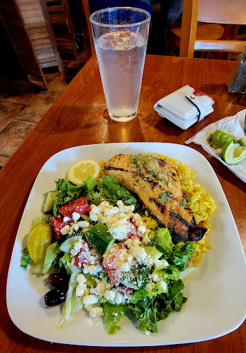 Photo of Mediterranean Tea Room - 2601 Devine St, Columbia, SC 29205