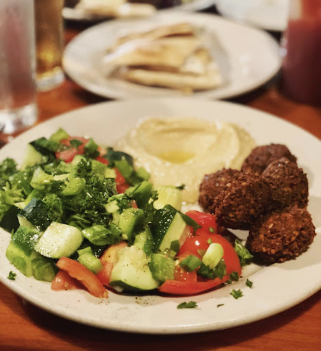 Photo of Mediterranean Tea Room - 2601 Devine St, Columbia, SC 29205