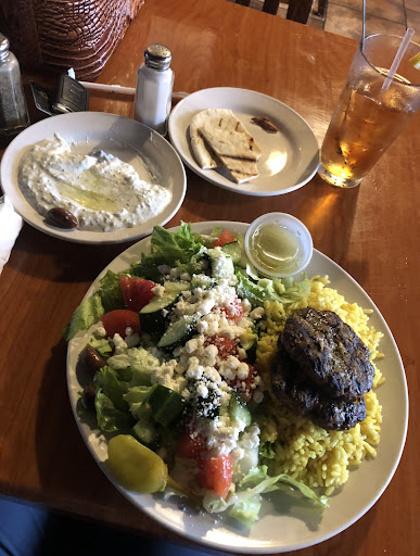 Photo of Mediterranean Tea Room - 2601 Devine St, Columbia, SC 29205