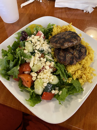 Photo of Mediterranean Tea Room - 2601 Devine St, Columbia, SC 29205