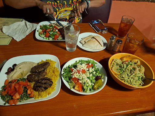 Photo of Mediterranean Tea Room - 2601 Devine St, Columbia, SC 29205