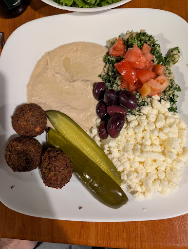 Photo of Mediterranean Tea Room - 2601 Devine St, Columbia, SC 29205