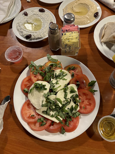 Photo of Mediterranean Tea Room - 2601 Devine St, Columbia, SC 29205