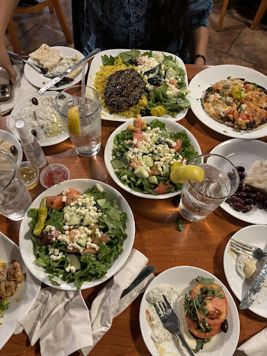 Photo of Mediterranean Tea Room - 2601 Devine St, Columbia, SC 29205