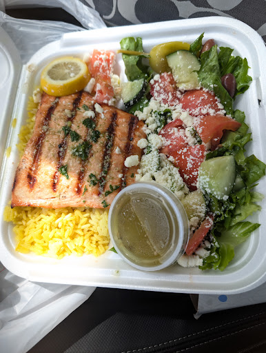 Photo of Mediterranean Tea Room - 2601 Devine St, Columbia, SC 29205