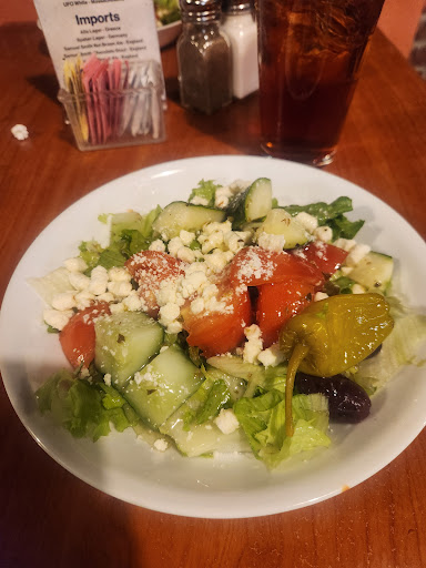 Photo of Mediterranean Tea Room - 2601 Devine St, Columbia, SC 29205