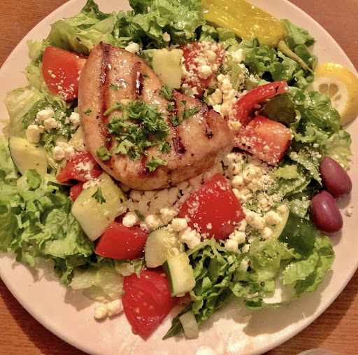 Photo of Mediterranean Tea Room - 2601 Devine St, Columbia, SC 29205