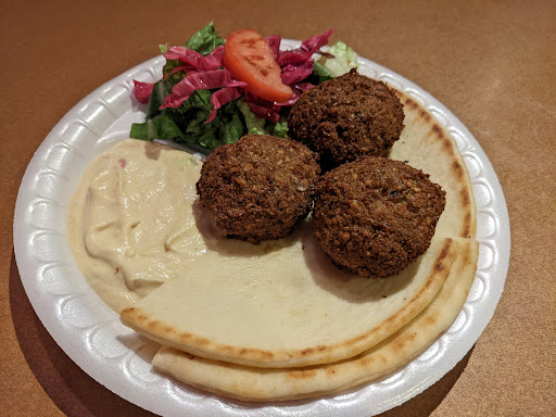 Photo of BOLLYWOOD BITES - 629 Main St, Columbia, SC 29201