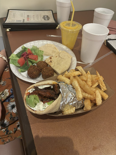 Photo of BOLLYWOOD BITES - 629 Main St, Columbia, SC 29201