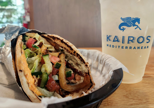 Photo of Kairos Mediterranean - 125 Columbiana Cir, Columbia, SC 29212