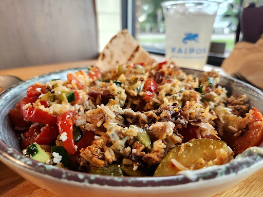 Photo of Kairos Mediterranean - 125 Columbiana Cir, Columbia, SC 29212