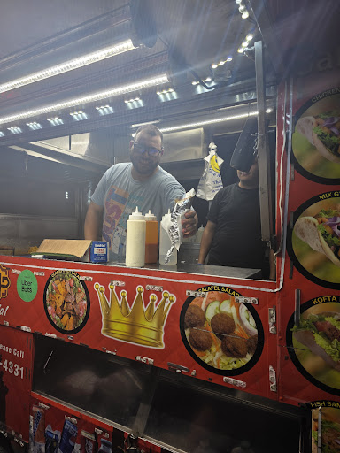 Photo of King of Shawarma - 502 King St, Charleston, SC 29403