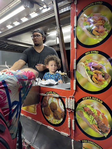 Photo of King of Shawarma - 502 King St, Charleston, SC 29403