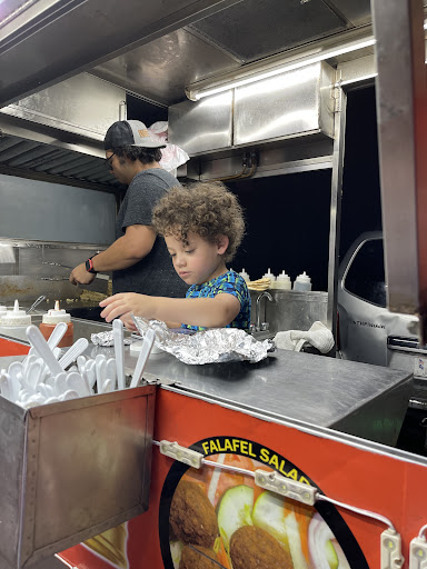 Photo of King of Shawarma - 502 King St, Charleston, SC 29403