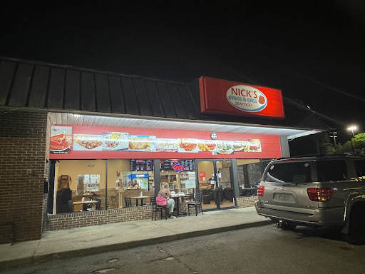 Photo of Nick's Gyros and Grill - St Andrews Shopping Center, 780 St Andrews Rd, Columbia, SC 29210