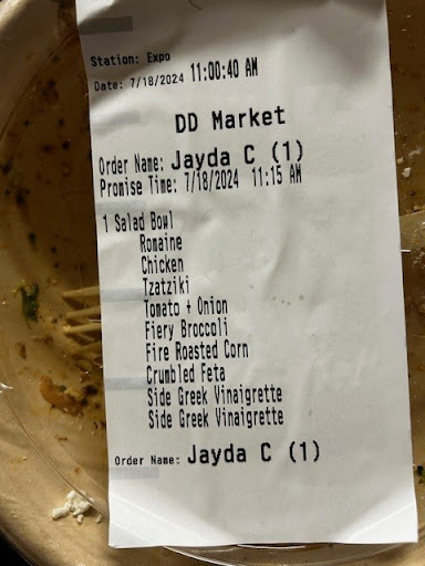 Photo of CAVA - 5166 Sunset Blvd Suite A, Lexington, SC 29072