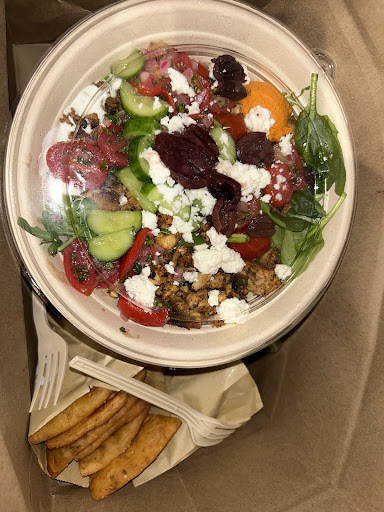 Photo of CAVA - 5166 Sunset Blvd Suite A, Lexington, SC 29072