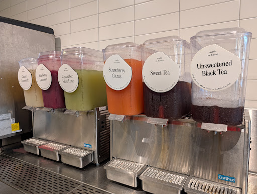 Photo of CAVA - 5166 Sunset Blvd Suite A, Lexington, SC 29072