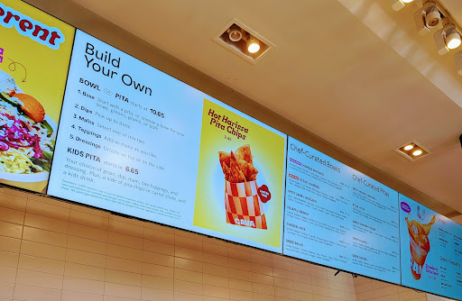 Photo of CAVA - 5166 Sunset Blvd Suite A, Lexington, SC 29072