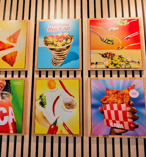 Photo of CAVA - 5166 Sunset Blvd Suite A, Lexington, SC 29072