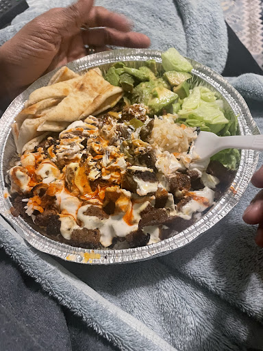 Photo of AJ Deli & مطعم باب اليمن bab al-Yemen restaurant - 4561 Hard Scrabble Rd, Columbia, SC 29229