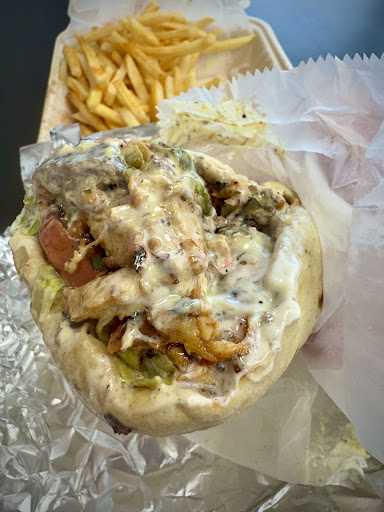 Photo of AJ Deli & مطعم باب اليمن bab al-Yemen restaurant - 4561 Hard Scrabble Rd, Columbia, SC 29229