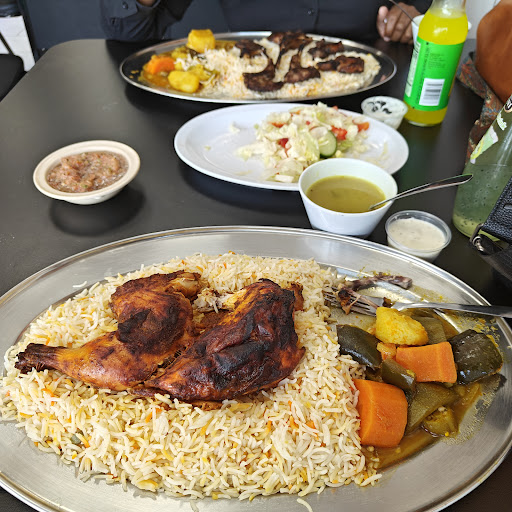 Photo of AJ Deli & مطعم باب اليمن bab al-Yemen restaurant - 4561 Hard Scrabble Rd, Columbia, SC 29229