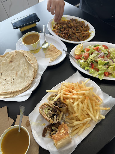 Photo of AJ Deli & مطعم باب اليمن bab al-Yemen restaurant - 4561 Hard Scrabble Rd, Columbia, SC 29229