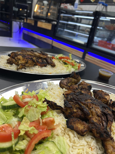 Photo of AJ Deli & مطعم باب اليمن bab al-Yemen restaurant - 4561 Hard Scrabble Rd, Columbia, SC 29229