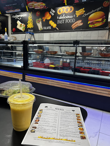 Photo of AJ Deli & مطعم باب اليمن bab al-Yemen restaurant - 4561 Hard Scrabble Rd, Columbia, SC 29229