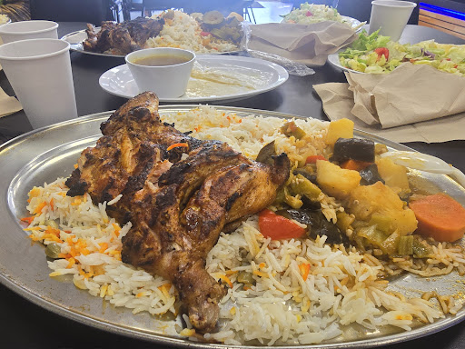 Photo of AJ Deli & مطعم باب اليمن bab al-Yemen restaurant - 4561 Hard Scrabble Rd, Columbia, SC 29229