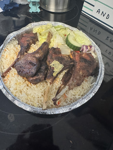 Photo of AJ Deli & مطعم باب اليمن bab al-Yemen restaurant - 4561 Hard Scrabble Rd, Columbia, SC 29229