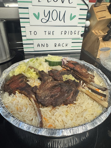 Photo of AJ Deli & مطعم باب اليمن bab al-Yemen restaurant - 4561 Hard Scrabble Rd, Columbia, SC 29229