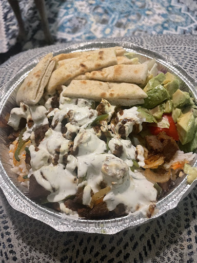 Photo of AJ Deli & مطعم باب اليمن bab al-Yemen restaurant - 4561 Hard Scrabble Rd, Columbia, SC 29229