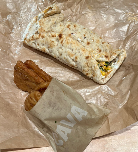 Photo of CAVA - 952 Lake Murray Blvd, Irmo, SC 29063